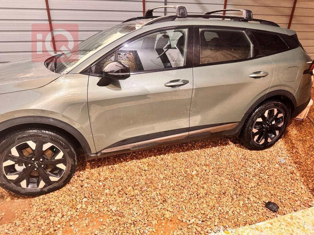 كيا سبورتاج